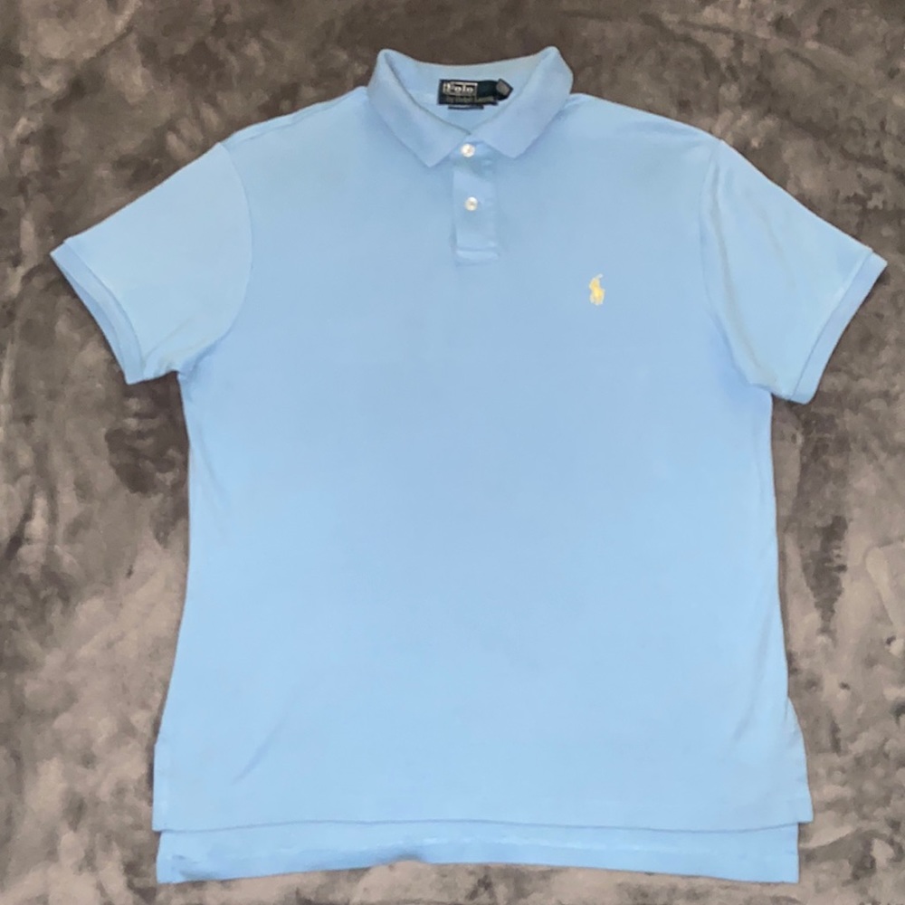 Short Sleeve Polo Shirt